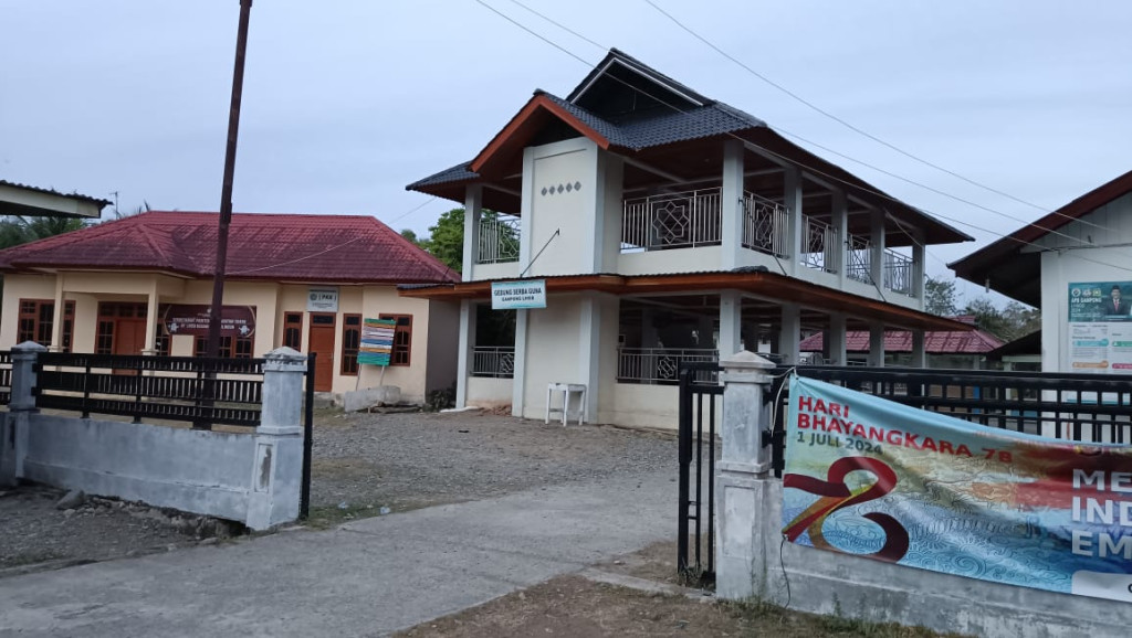 Gedung Serba Guna Gampong Lhieb